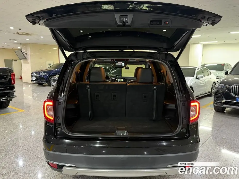 Honda Pilot 2018 3.5 АКПП, фото 20
