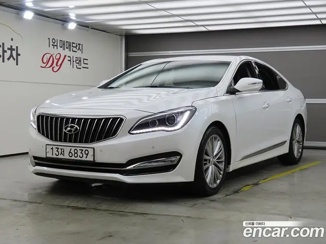 Hyundai Aslan, 2014, 84 432 км