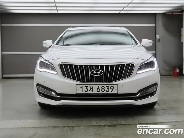 Hyundai Aslan 2014 3.3 АКПП, миниатюра 2