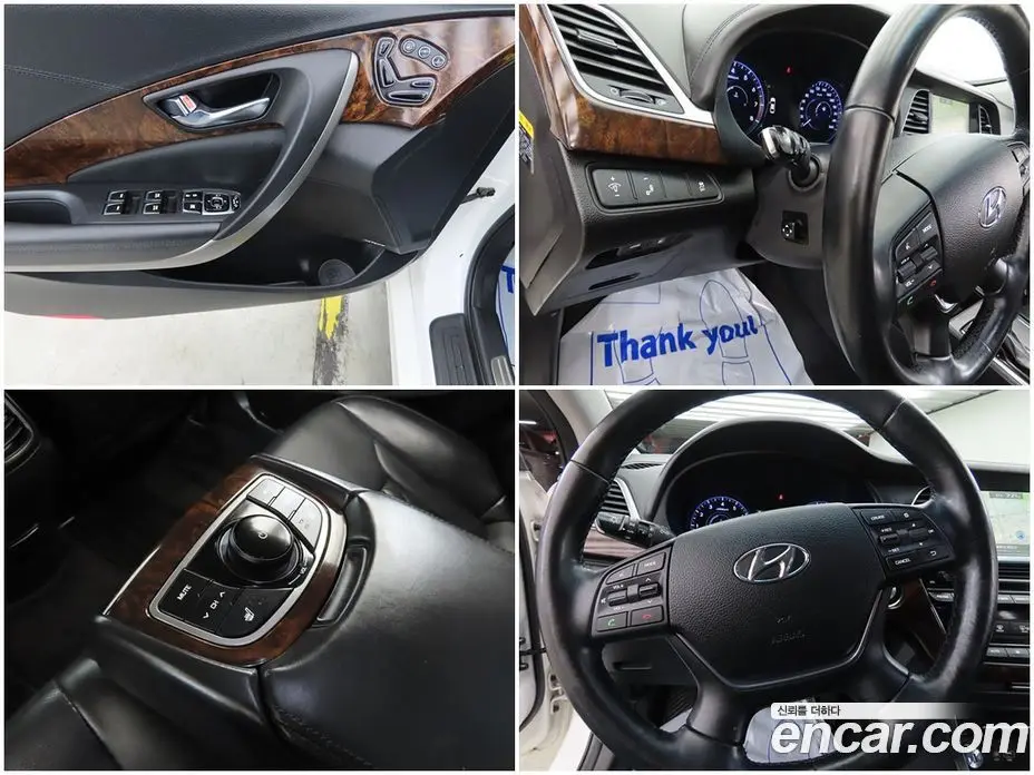 Hyundai Aslan 2014 3.3 АКПП, фото 16