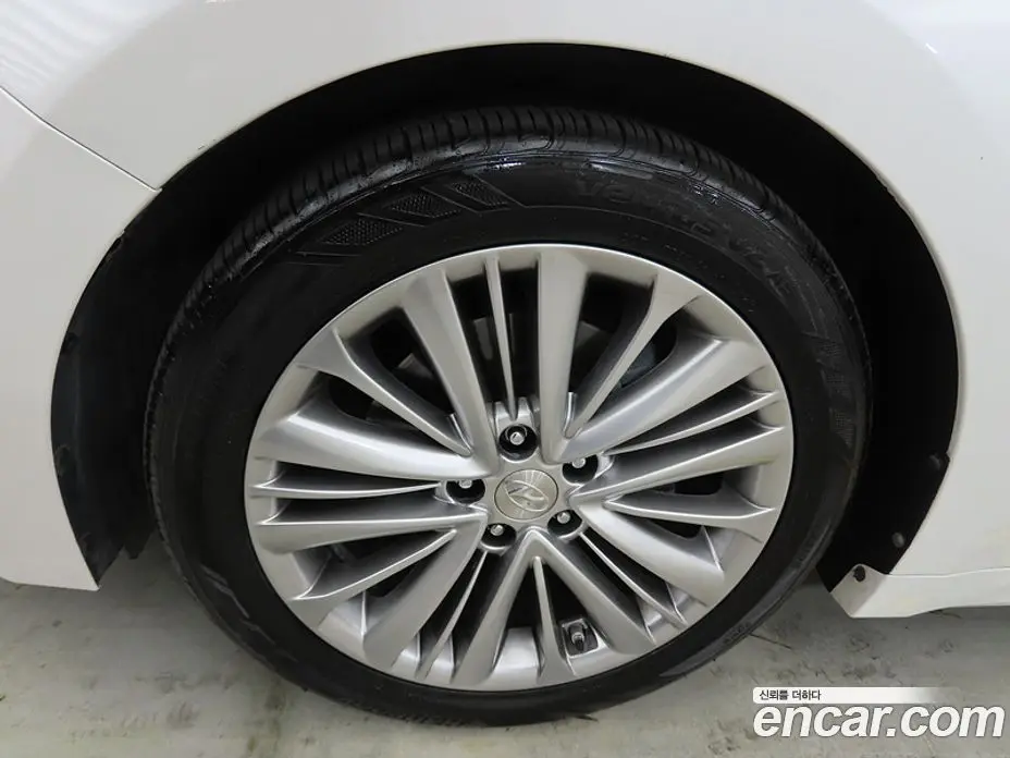 Hyundai Aslan 2014 3.3 АКПП, фото 20