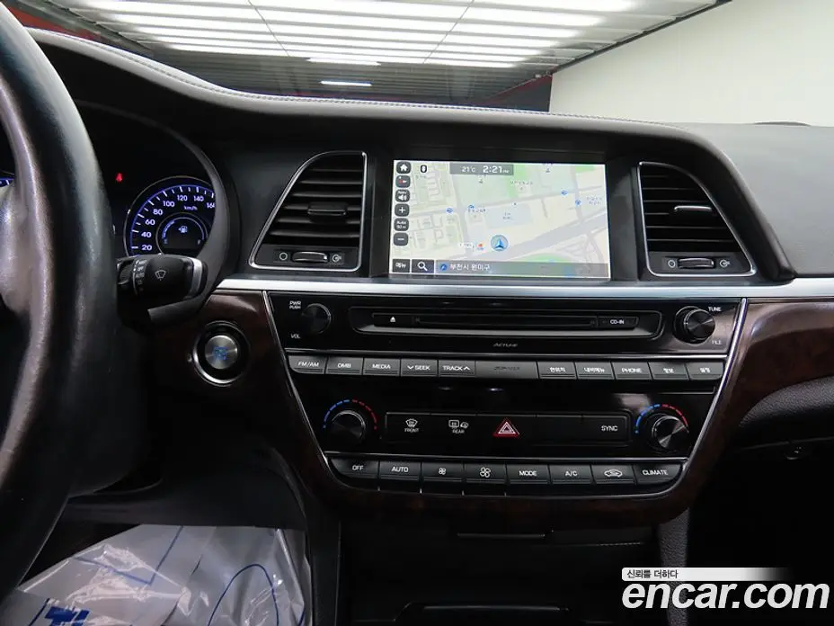 Hyundai Aslan 2014 3.3 АКПП, фото 10