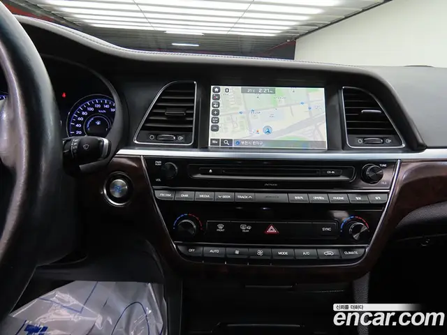 Hyundai Aslan 2014 3.3 АКПП, миниатюра 10