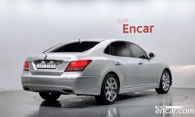 Hyundai Equus 2010 4.6 АКПП, миниатюра 2