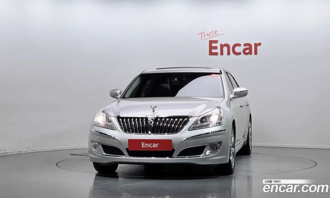 Hyundai Equus 2010 4.6 АКПП, фото 3
