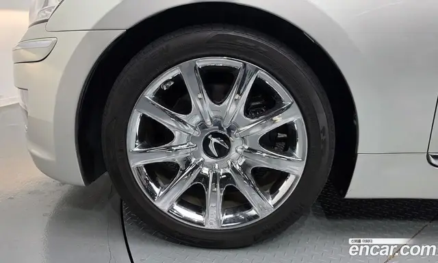Hyundai Equus 2010 4.6 АКПП, миниатюра 5
