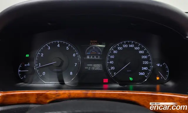 Hyundai Equus 2010 4.6 АКПП, миниатюра 8