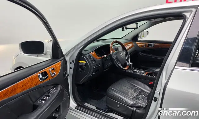 Hyundai Equus 2010 4.6 АКПП, миниатюра 10