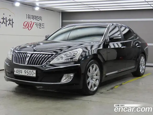 Hyundai Equus, 2012, 200 986 км