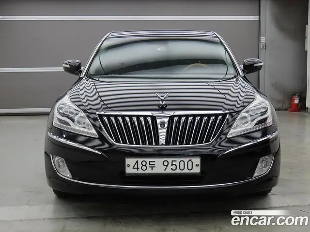 Hyundai Equus 2012 3.8 АКПП, миниатюра 2