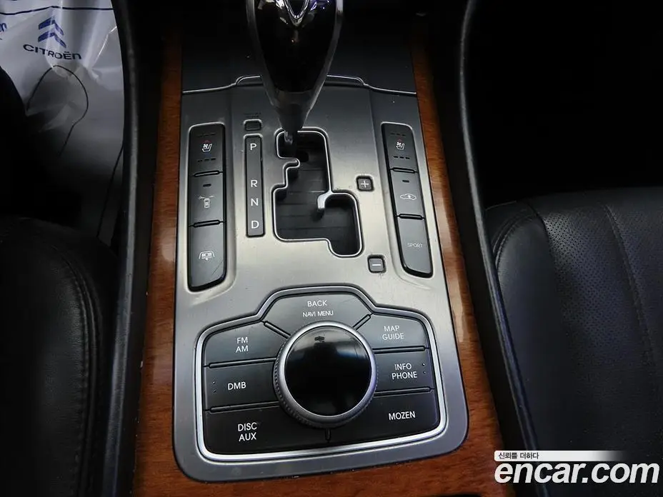 Hyundai Equus 2012 3.8 АКПП, фото 12