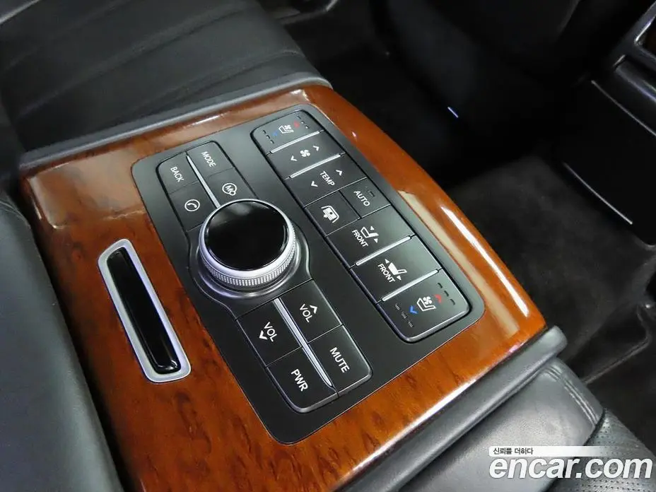 Hyundai Equus 2012 3.8 АКПП, фото 15