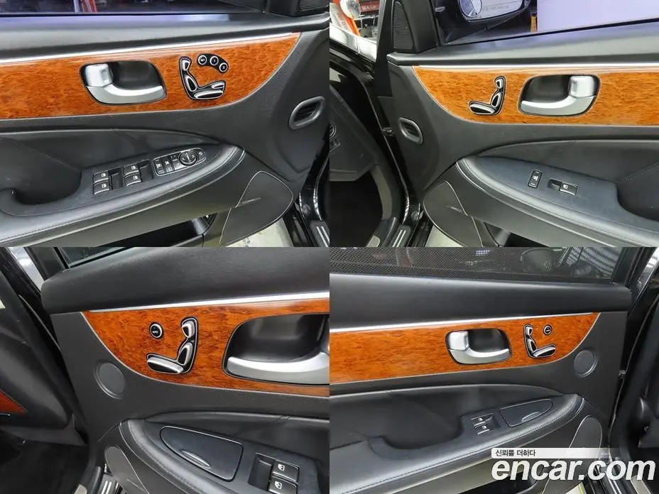 Hyundai Equus 2012 3.8 АКПП, фото 18