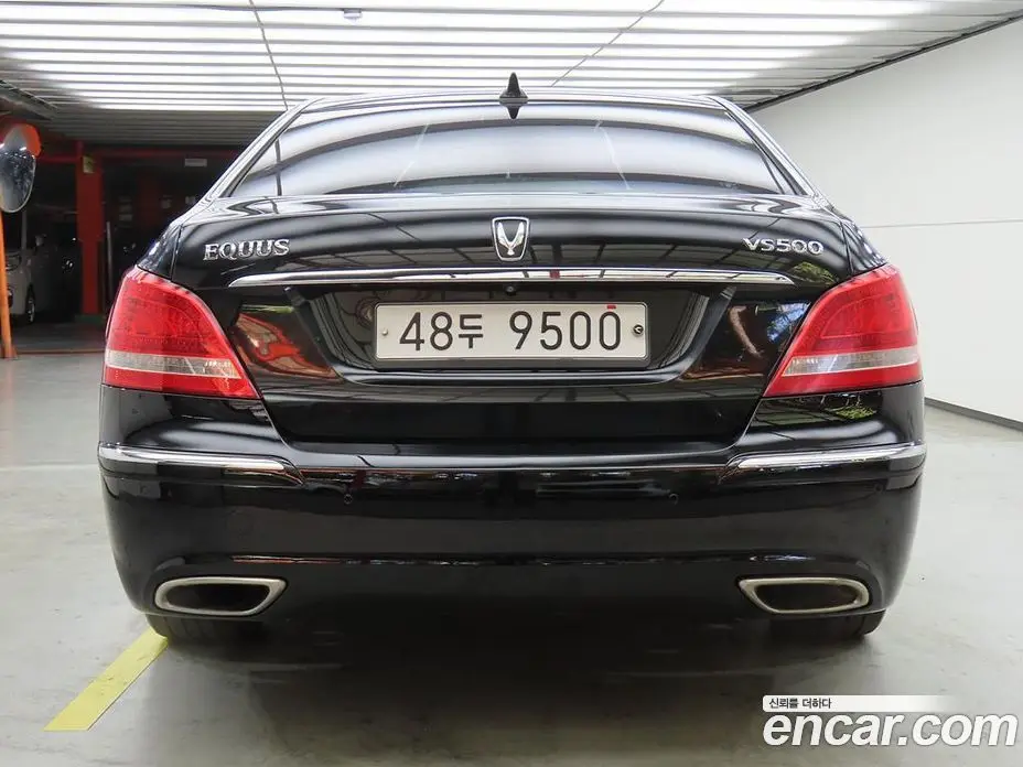 Hyundai Equus 2012 3.8 АКПП, фото 3