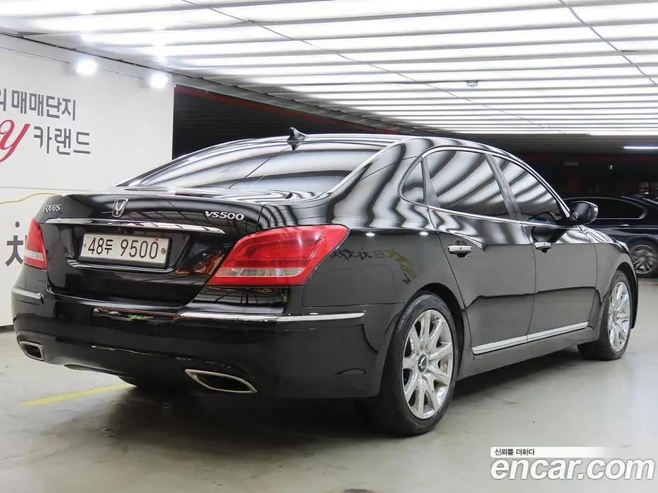 Hyundai Equus 2012 3.8 АКПП, фото 4