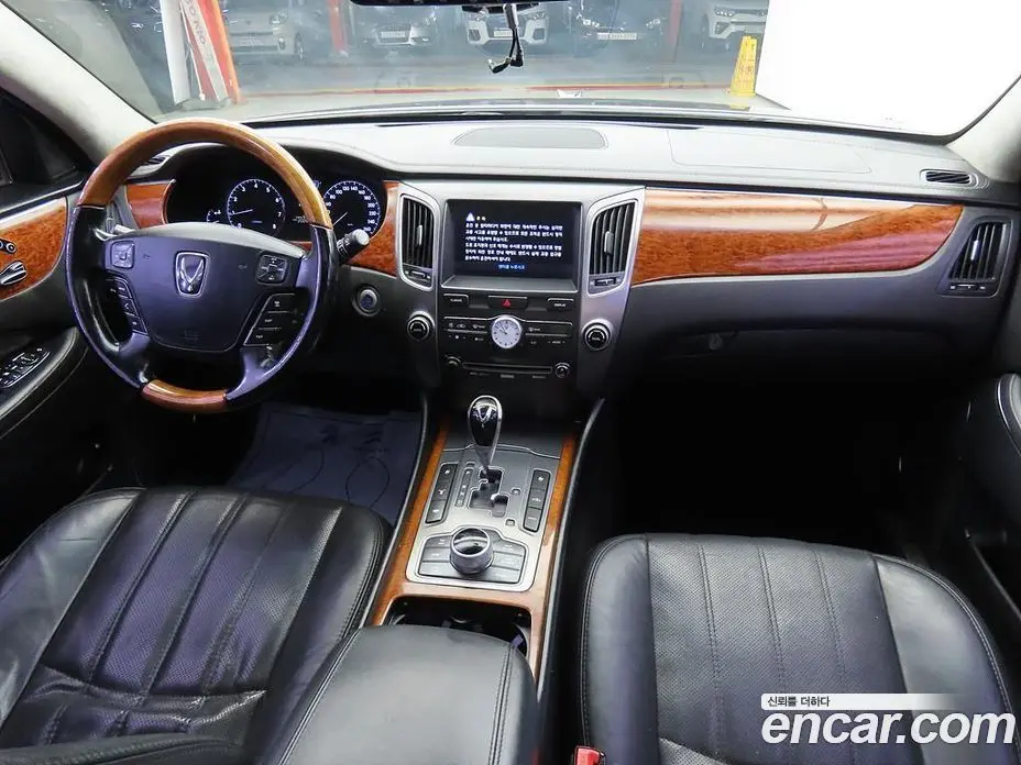 Hyundai Equus 2012 3.8 АКПП, фото 5