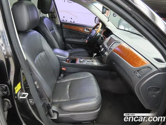 Hyundai Equus 2012 3.8 АКПП, миниатюра 6