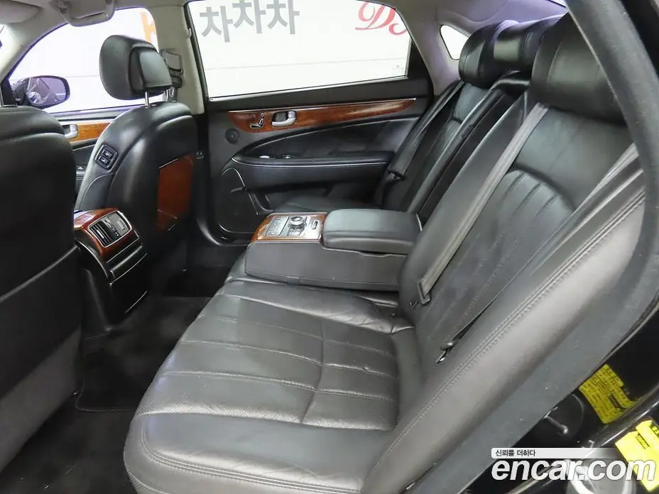 Hyundai Equus 2012 3.8 АКПП, фото 7
