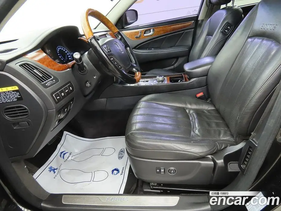 Hyundai Equus 2012 3.8 АКПП, фото 8