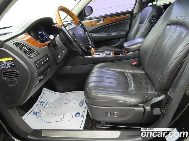 Hyundai Equus 2012 3.8 АКПП, миниатюра 8