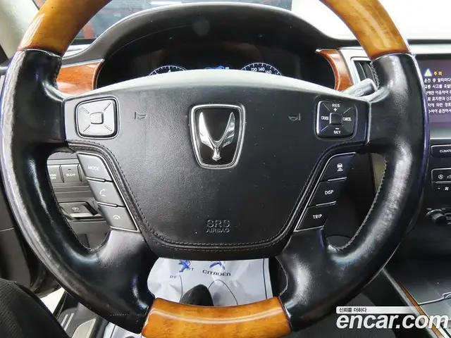 Hyundai Equus 2012 3.8 АКПП, миниатюра 10