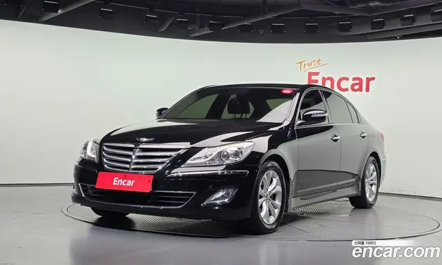 Hyundai Genesis, 2013, 175 066 км