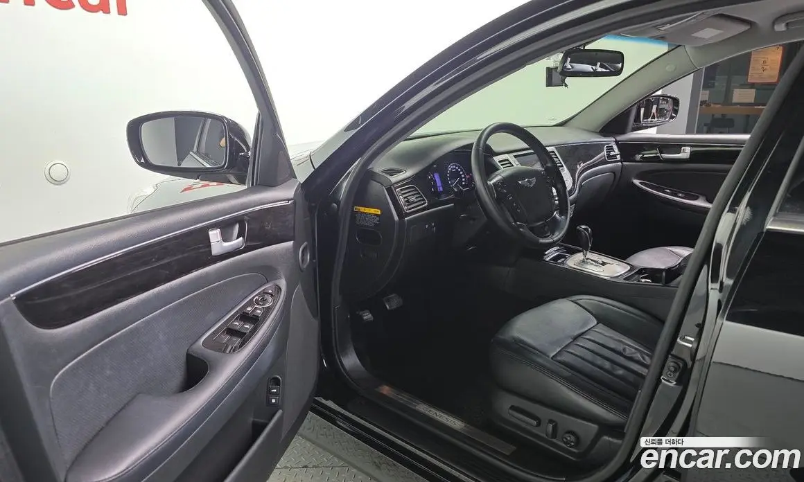Hyundai Genesis 2013 3.3 АКПП, фото 13