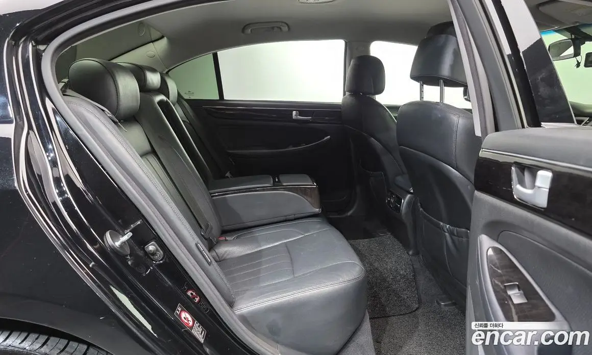 Hyundai Genesis 2013 3.3 АКПП, фото 18