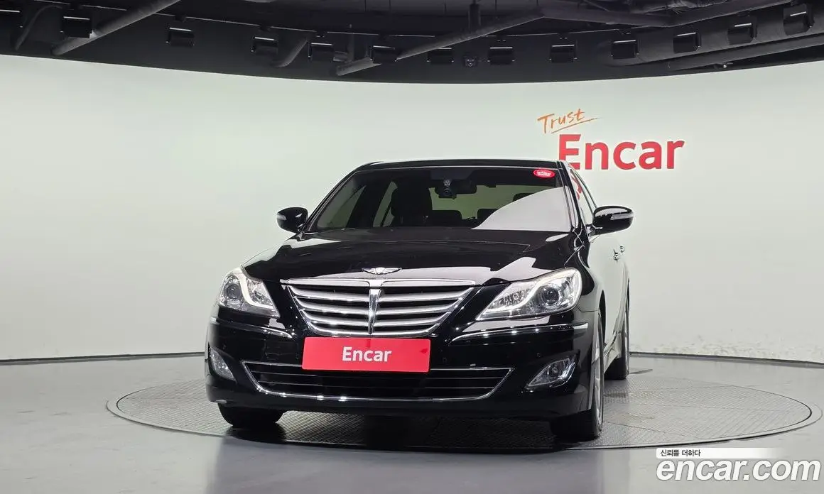 Hyundai Genesis 2013 3.3 АКПП, фото 3