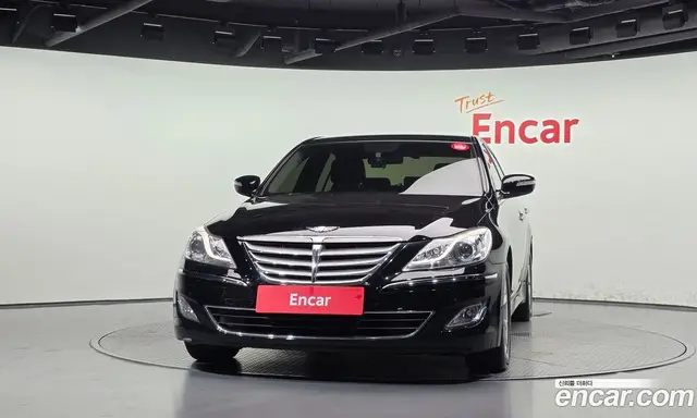 Hyundai Genesis 2013 3.3 АКПП, миниатюра 3
