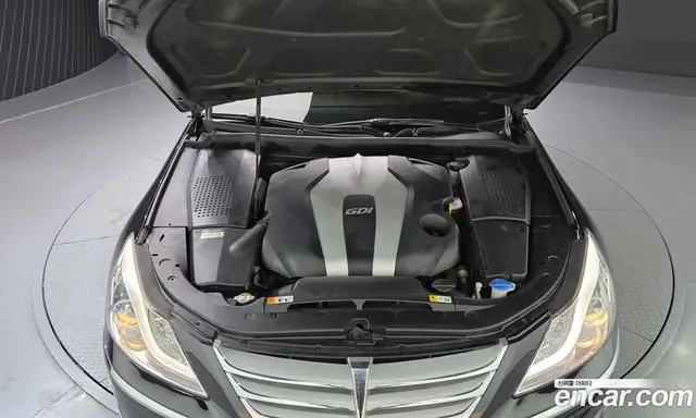 Hyundai Genesis 2013 3.3 АКПП, миниатюра 6