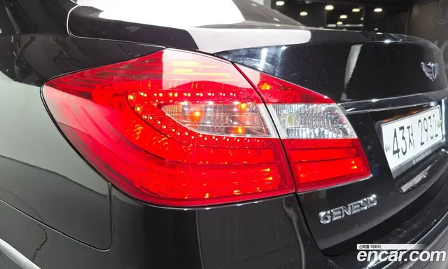 Hyundai Genesis 2013 3.3 АКПП, миниатюра 9