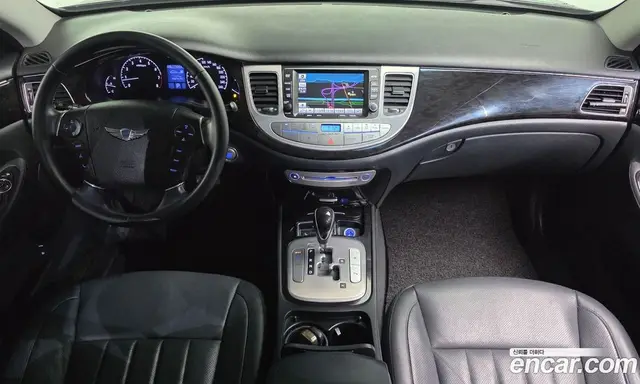 Hyundai Genesis 2013 3.3 АКПП, миниатюра 10