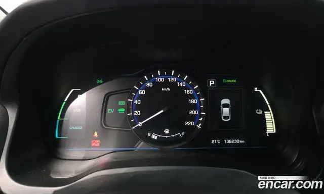 Hyundai Ioniq 2017 1.6 АКПП, миниатюра 11