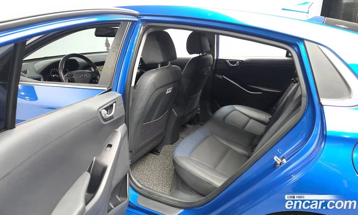 Hyundai Ioniq 2017 1.6 АКПП, фото 16