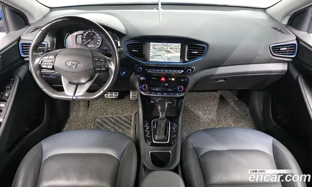 Hyundai Ioniq 2017 1.6 АКПП, миниатюра 10