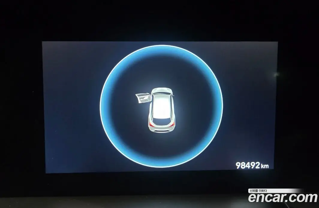 Hyundai Nexo 2020 вариатор, фото 13