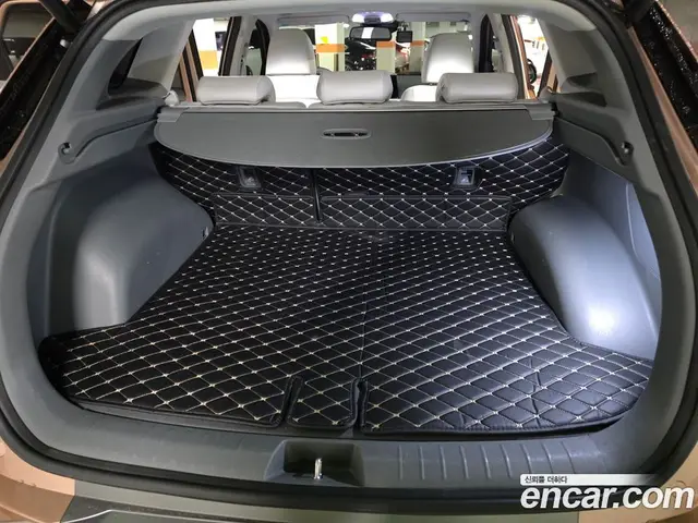 Hyundai Nexo 2020 вариатор, миниатюра 8