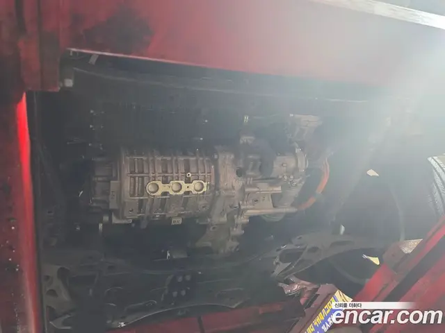 Hyundai Nexo 2020 вариатор, миниатюра 10