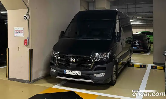 Hyundai Solati, 2019, 102 500 км