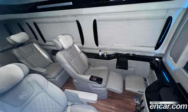 Hyundai Solati 2019 2.5 АКПП, миниатюра 4