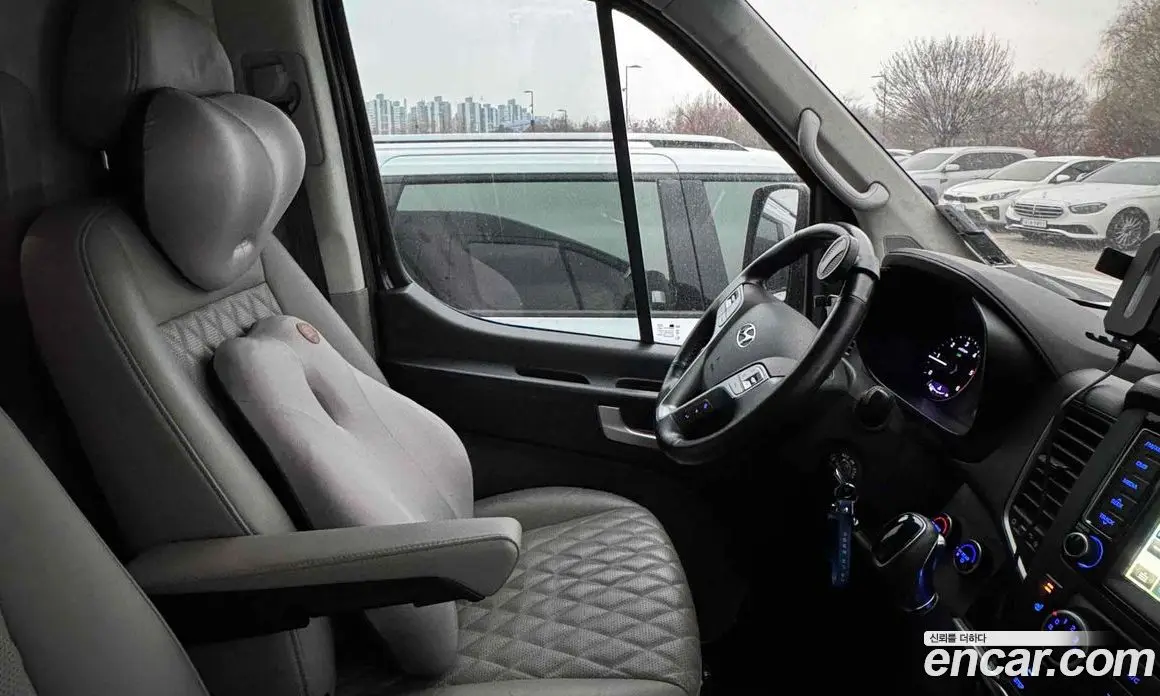 Hyundai Solati 2019 2.5 АКПП, фото 8