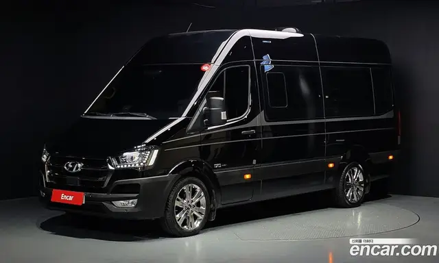 Hyundai Solati, 2024, 17 749 км