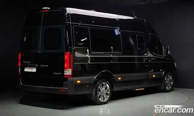 Hyundai Solati 2024 2.5 АКПП, миниатюра 2