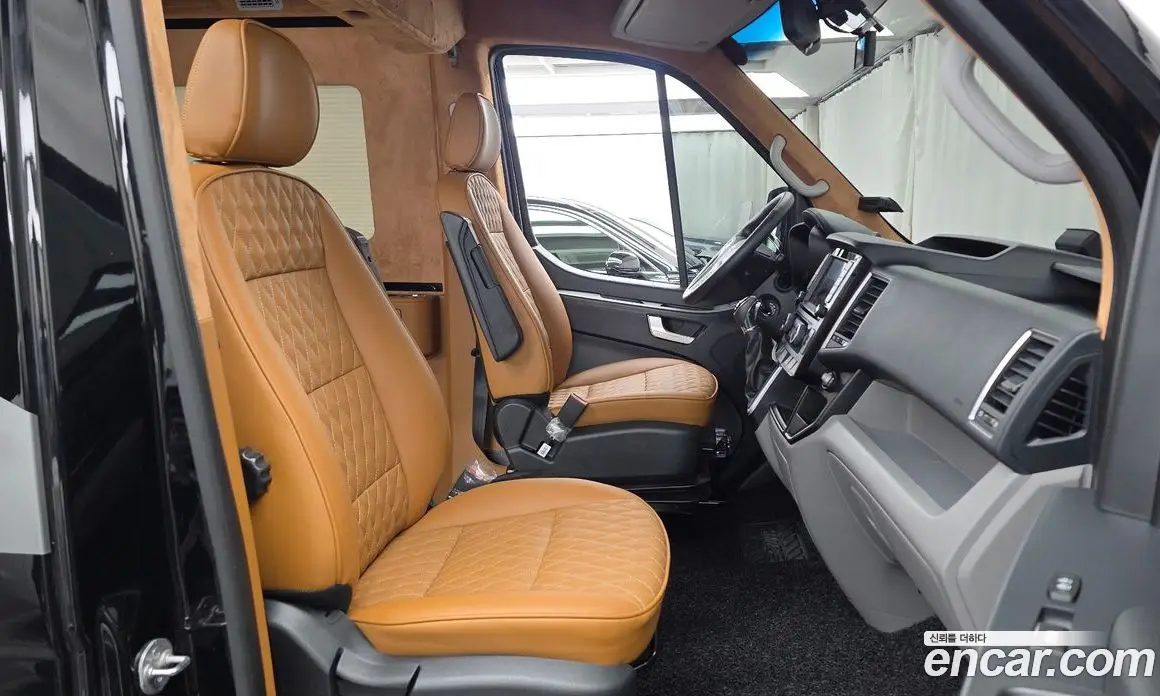 Hyundai Solati 2024 2.5 АКПП, фото 17