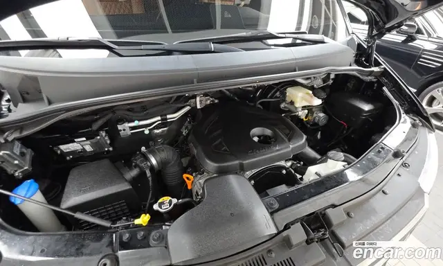Hyundai Solati 2024 2.5 АКПП, миниатюра 6