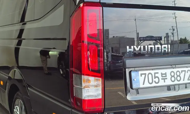 Hyundai Solati 2024 2.5 АКПП, миниатюра 9