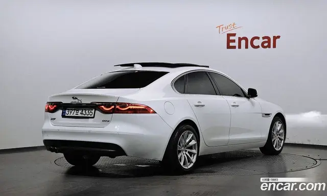 Jaguar XF 2017 2.0 АКПП, миниатюра 2