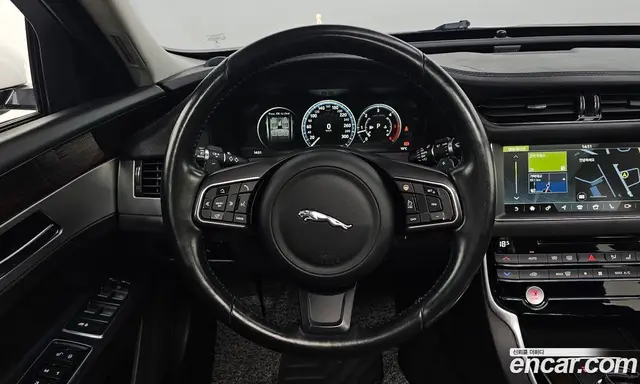 Jaguar XF 2017 2.0 АКПП, миниатюра 12