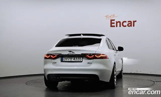 Jaguar XF 2017 2.0 АКПП, миниатюра 4
